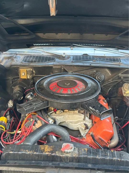 1971 Dodge Challenger 1st Gen - Image 10 of 10