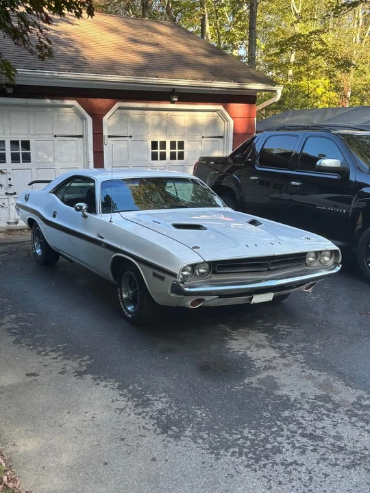 1971 Dodge Challenger 1st Gen - Image 2 of 10