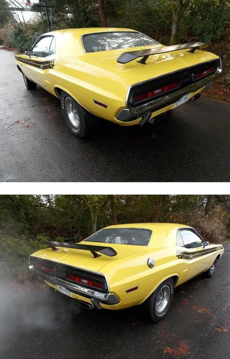 1971 Dodge Challenger 1st Gen - Image 4 of 9