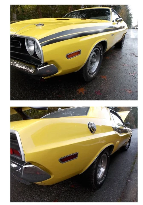 1971 Dodge Challenger 1st Gen - Image 9 of 9