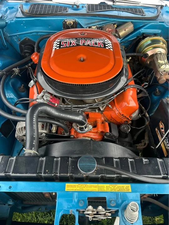 1971 Dodge Challenger 1st Gen - Image 2 of 14