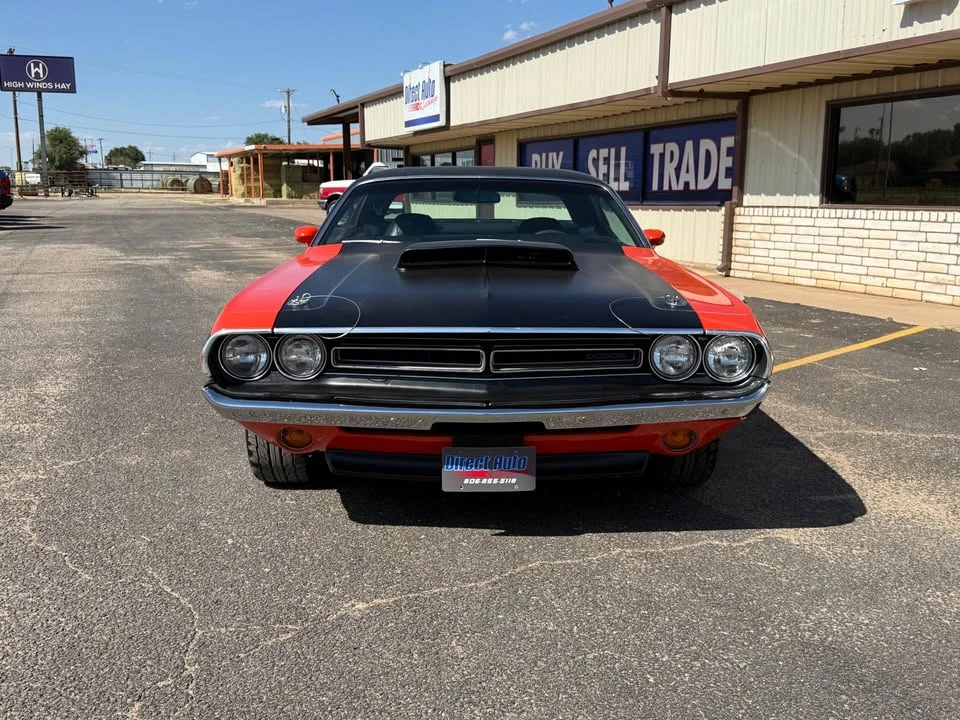 1971 Dodge Challenger 1st Gen - Image 2 of 20