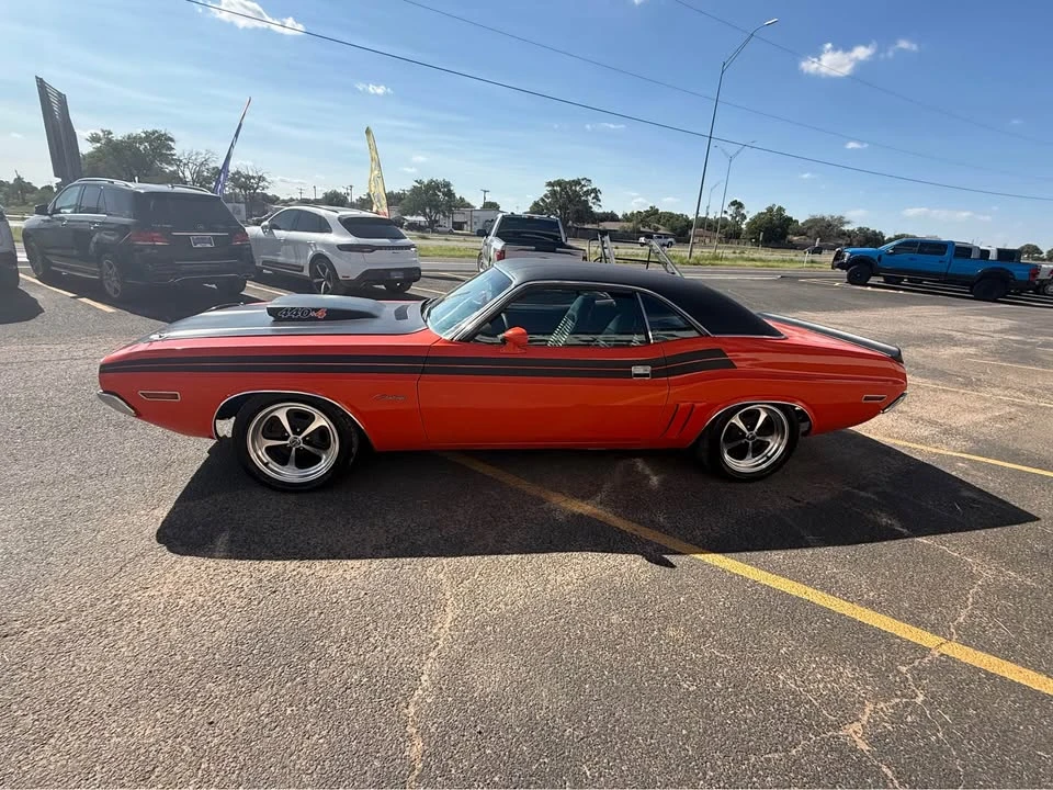 1971 Dodge Challenger 1st Gen - Image 4 of 20