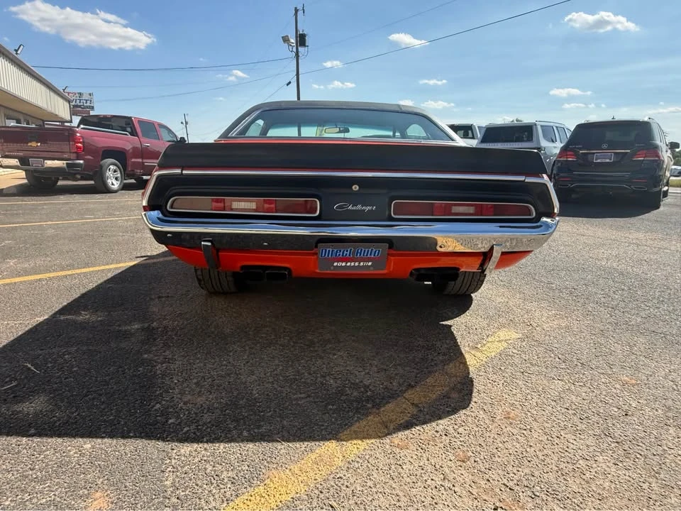 1971 Dodge Challenger 1st Gen - Image 8 of 20