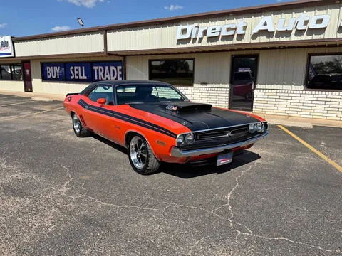 1971 Dodge Challenger