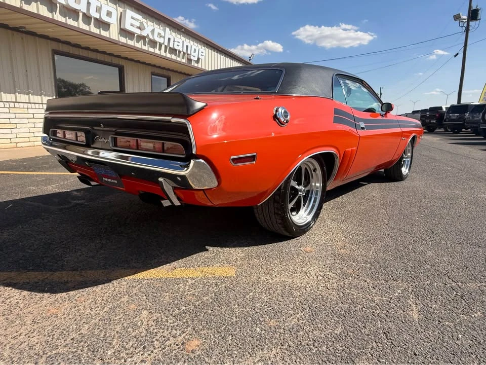 1971 Dodge Challenger 1st Gen - Image 9 of 20