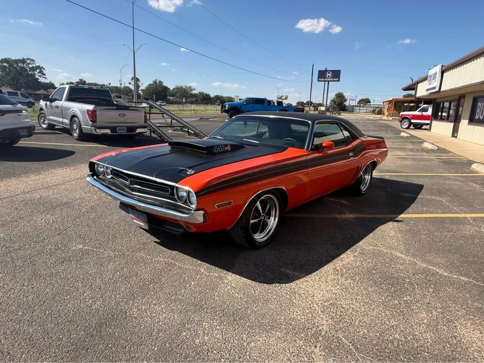 1971 Dodge Challenger 1st Gen - Image 3 of 20