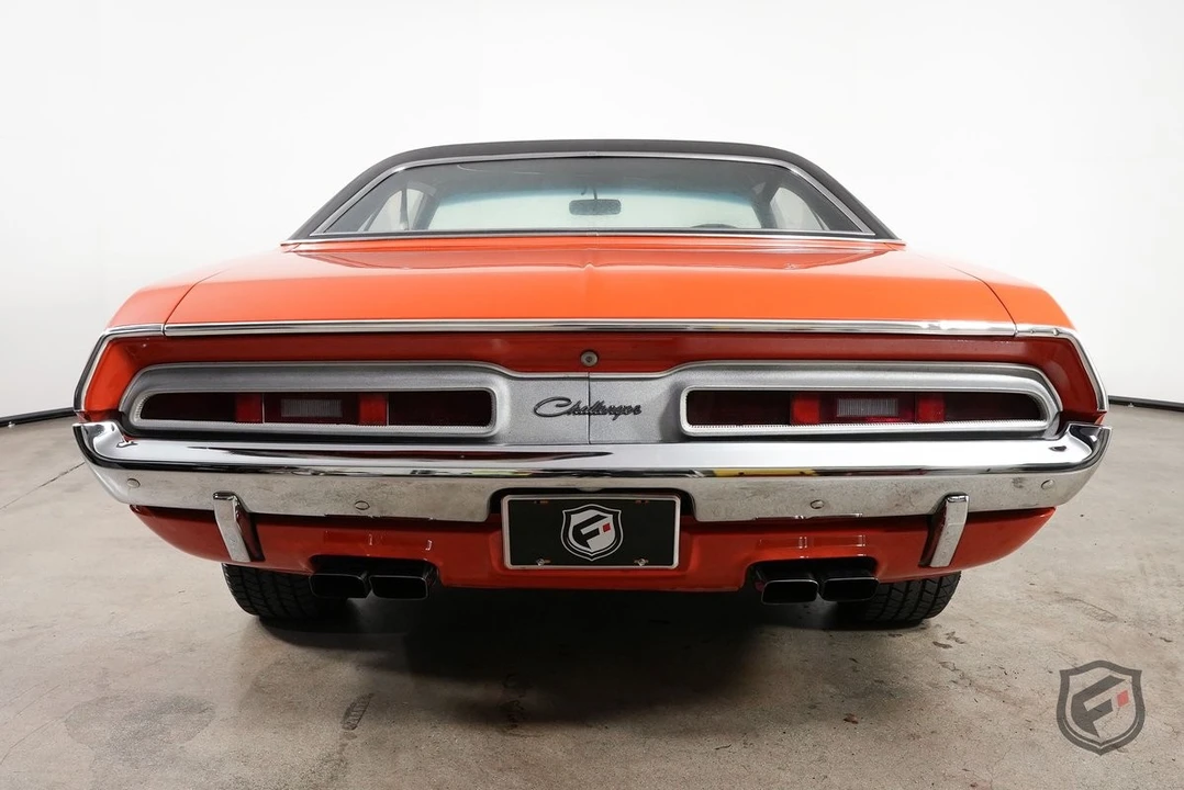 1971 Dodge Challenger 1st Gen - Image 8 of 31