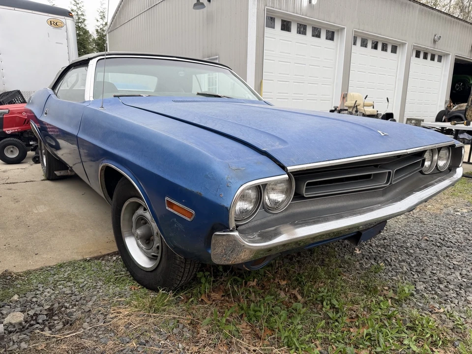 1971 Dodge Challenger 1st Gen - Image 14 of 31