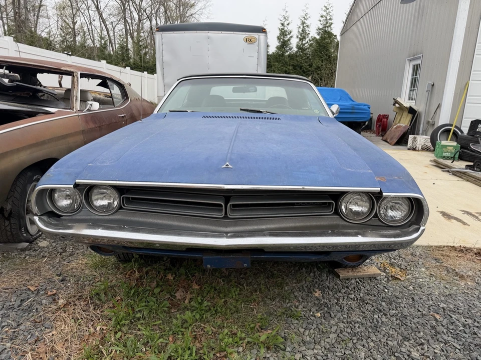 1971 Dodge Challenger 1st Gen - Image 10 of 31