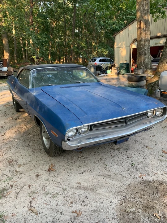 1971 Dodge Challenger 1st Gen - Image 5 of 31