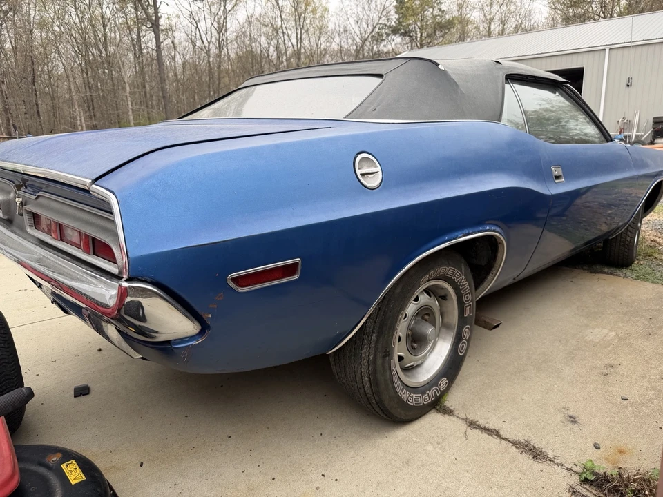 1971 Dodge Challenger 1st Gen - Image 15 of 31