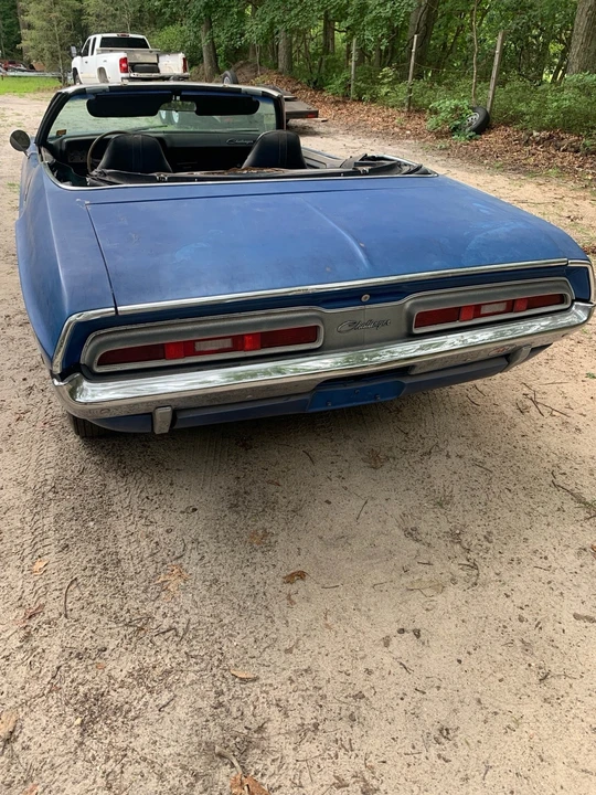 1971 Dodge Challenger 1st Gen - Image 8 of 31