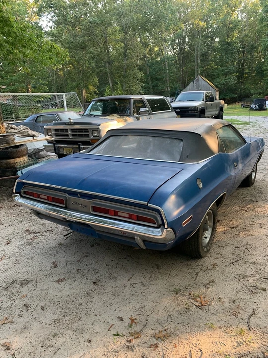 1971 Dodge Challenger 1st Gen - Image 4 of 31