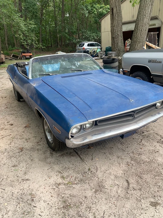 1971 Dodge Challenger 1st Gen - Image 6 of 31