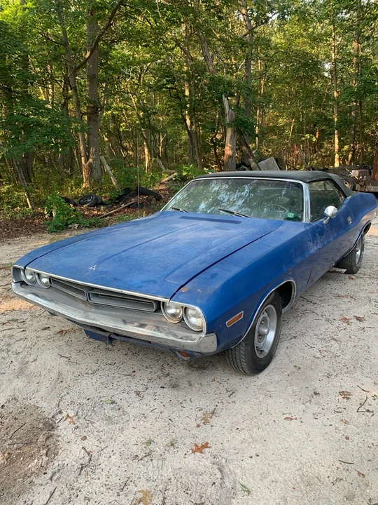 1971 Dodge Challenger 1st Gen - Image 2 of 31