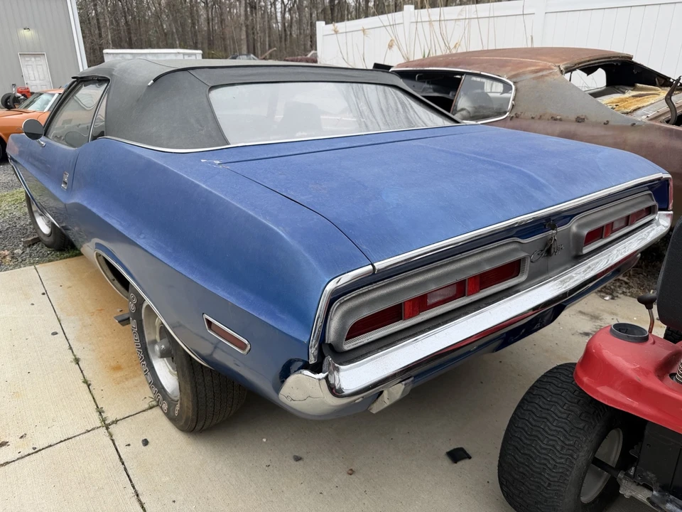 1971 Dodge Challenger 1st Gen - Image 12 of 31