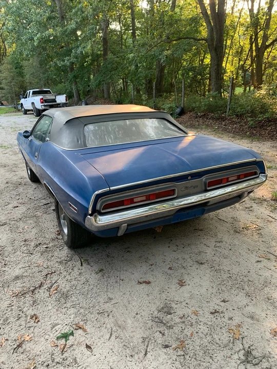 1971 Dodge Challenger 1st Gen - Image 3 of 31