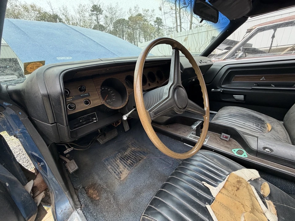 1971 Dodge Challenger 1st Gen - Image 20 of 31