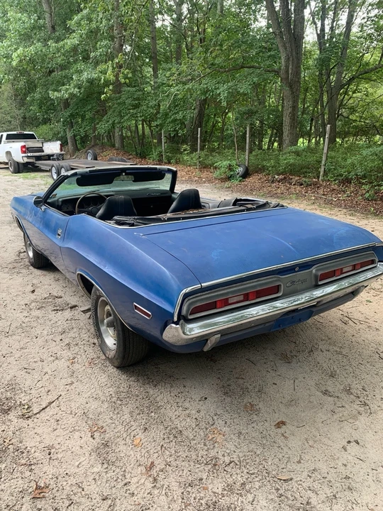 1971 Dodge Challenger 1st Gen - Image 7 of 31
