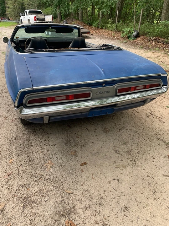 1971 Dodge Challenger 1st Gen - Image 8 of 31