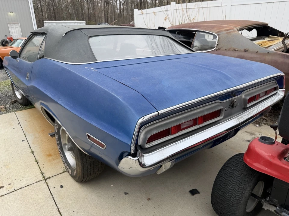 1971 Dodge Challenger 1st Gen - Image 12 of 31