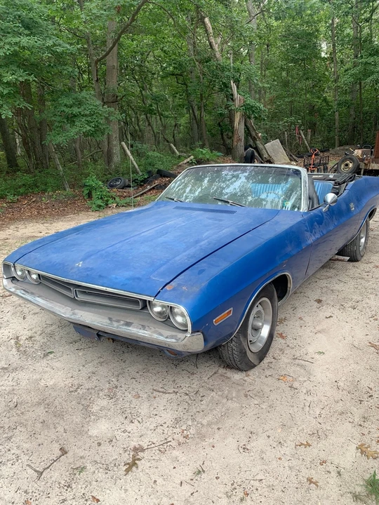 1971 Dodge Challenger 1st Gen - Image 9 of 31
