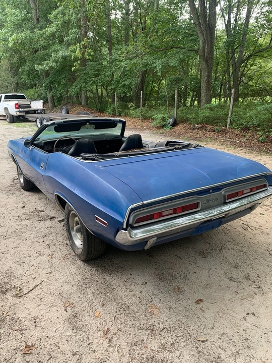 1971 Dodge Challenger 1st Gen - Image 7 of 31
