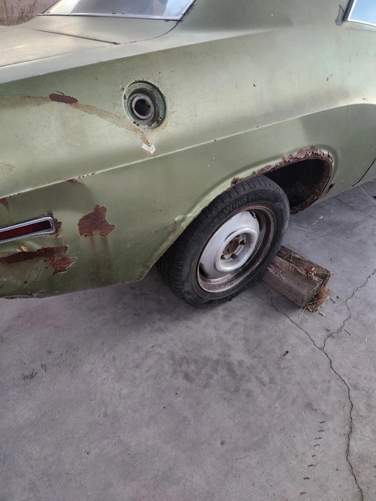 1971 Dodge Challenger 1st Gen - Image 2 of 8