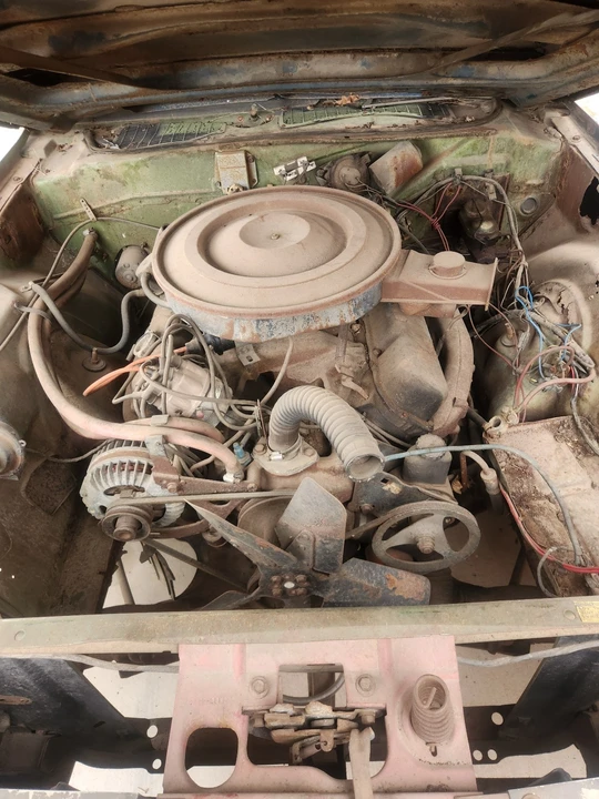 1971 Dodge Challenger 1st Gen - Image 7 of 8