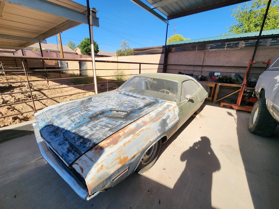 1971 Dodge Challenger 1st Gen - Image 3 of 8