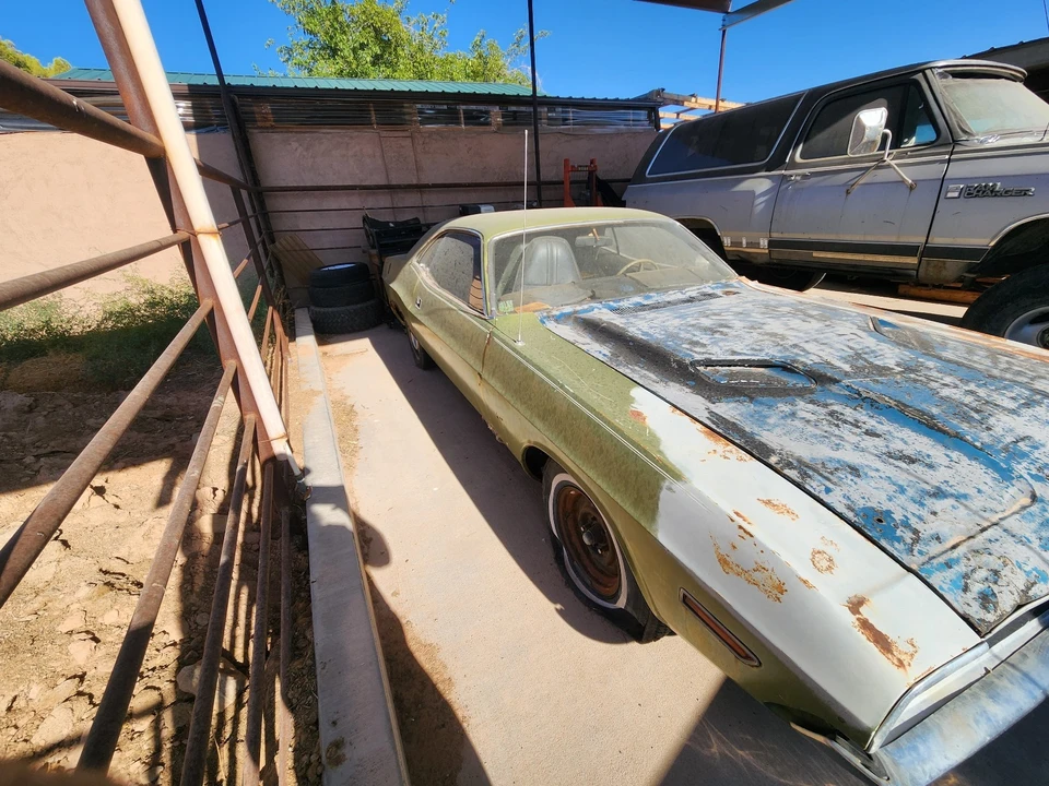 1971 Dodge Challenger 1st Gen - Image 4 of 8