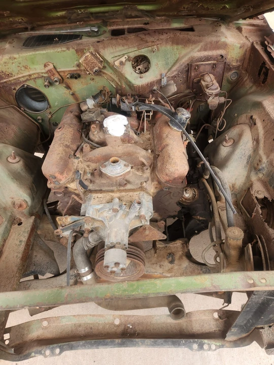 1971 Dodge Challenger 1st Gen - Image 8 of 8