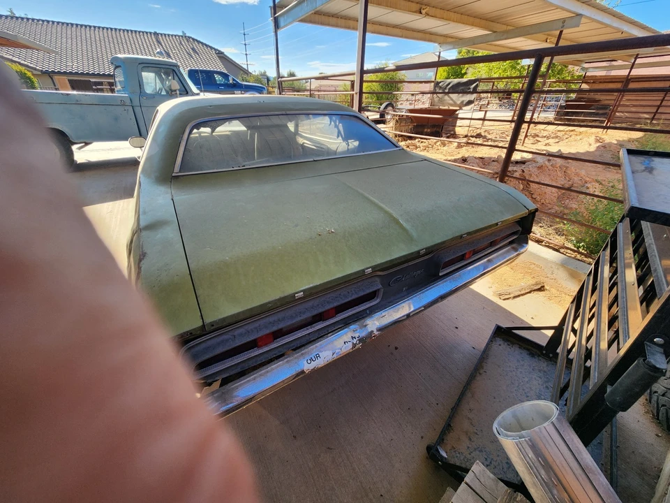 1971 Dodge Challenger 1st Gen - Image 5 of 8