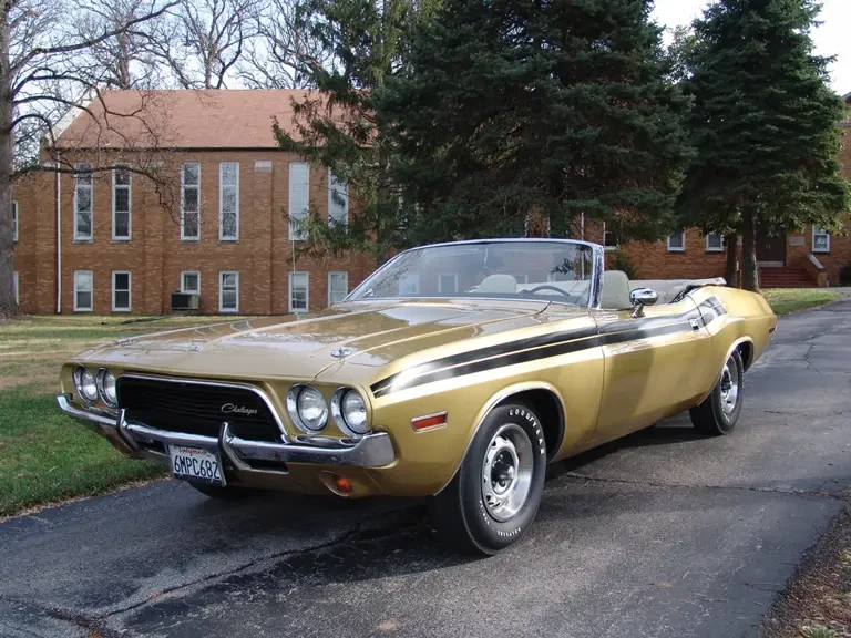 1971 Dodge Challenger 1st Gen - Image 2 of 2