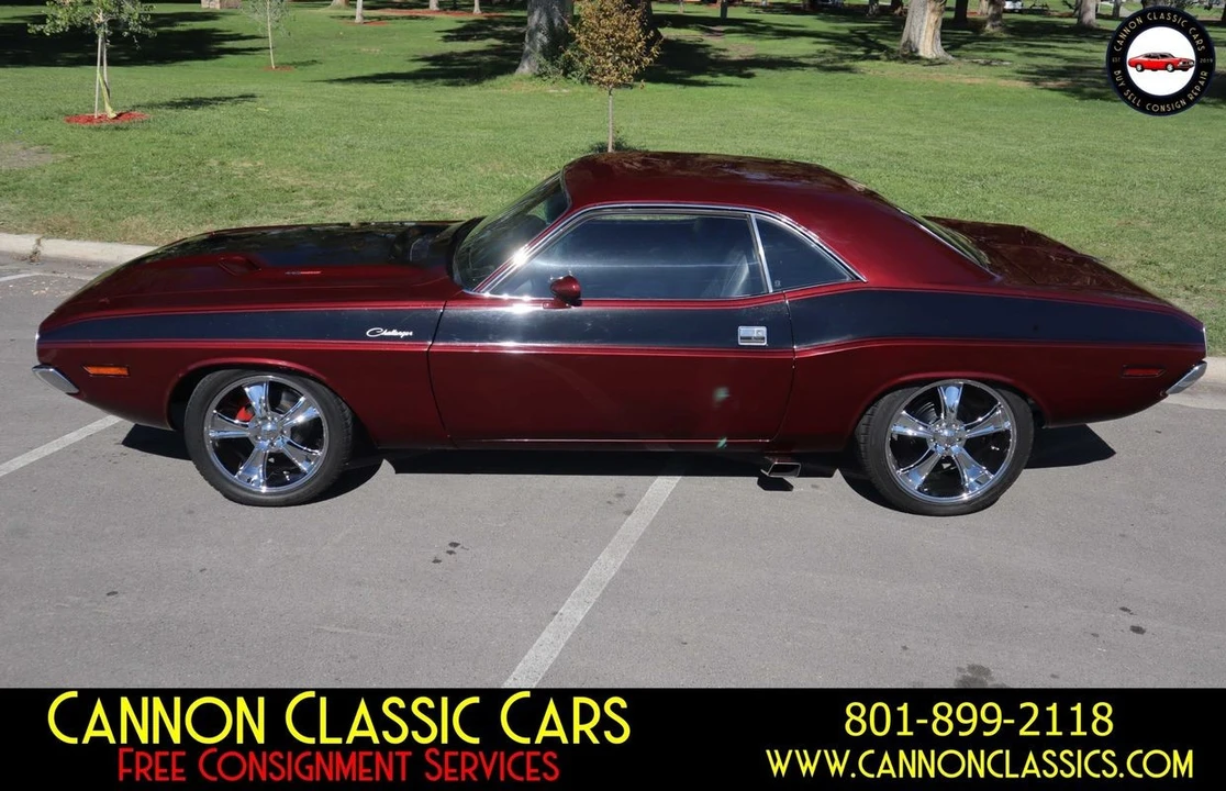 1971 Dodge Challenger 1st Gen - Image 4 of 21