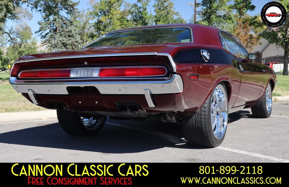 1971 Dodge Challenger 1st Gen - Image 13 of 21