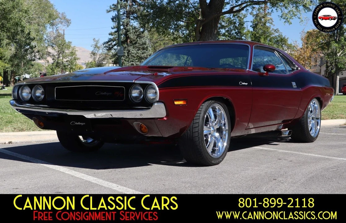 1971 Dodge Challenger 1st Gen - Image 2 of 21
