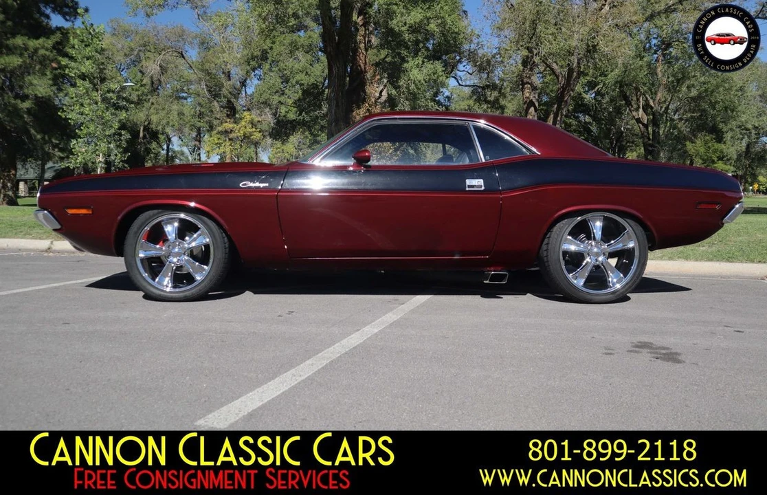 1971 Dodge Challenger 1st Gen - Image 3 of 21