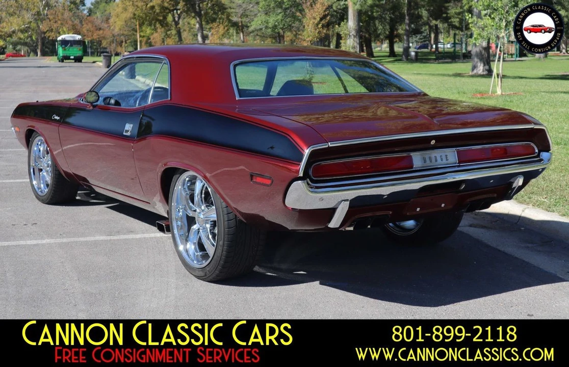 1971 Dodge Challenger 1st Gen - Image 17 of 21