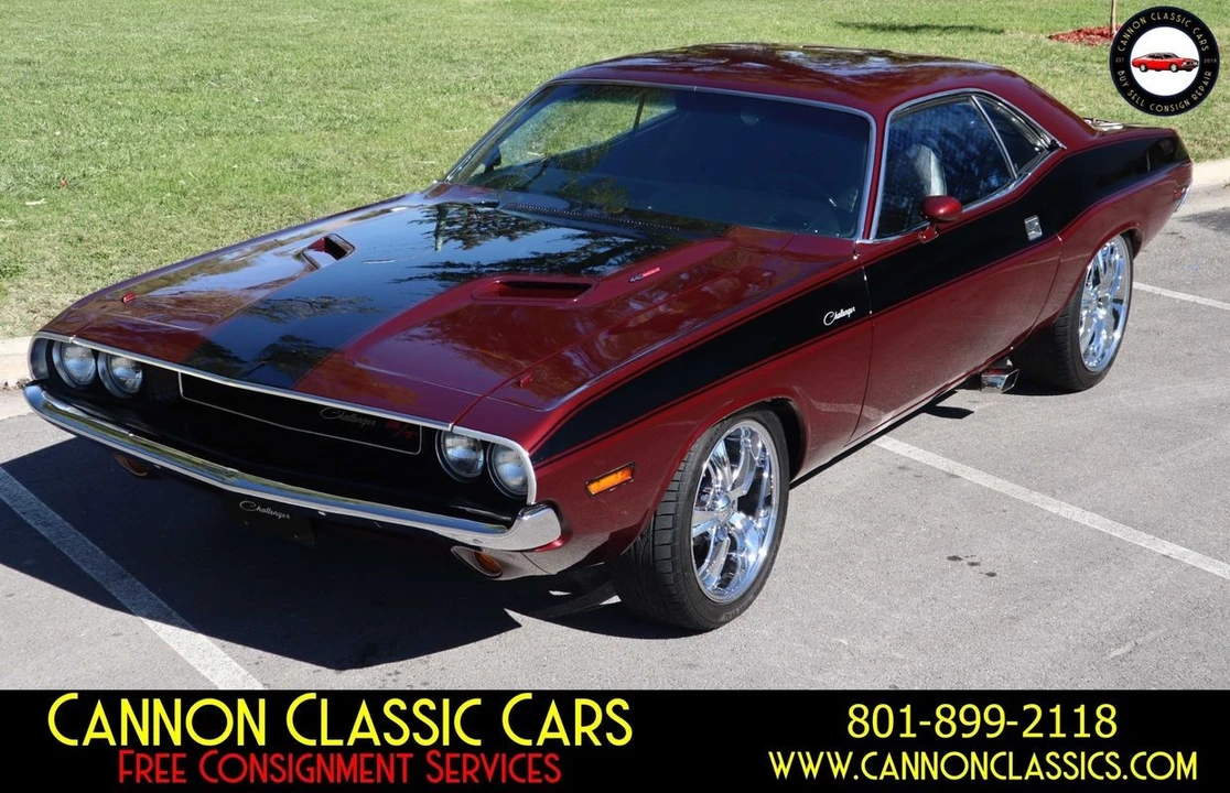 1971 Dodge Challenger 1st Gen - Image 5 of 21