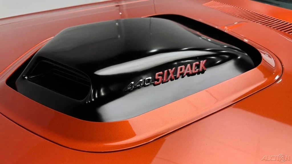 1971 Dodge Challenger 1st Gen - Image 12 of 21