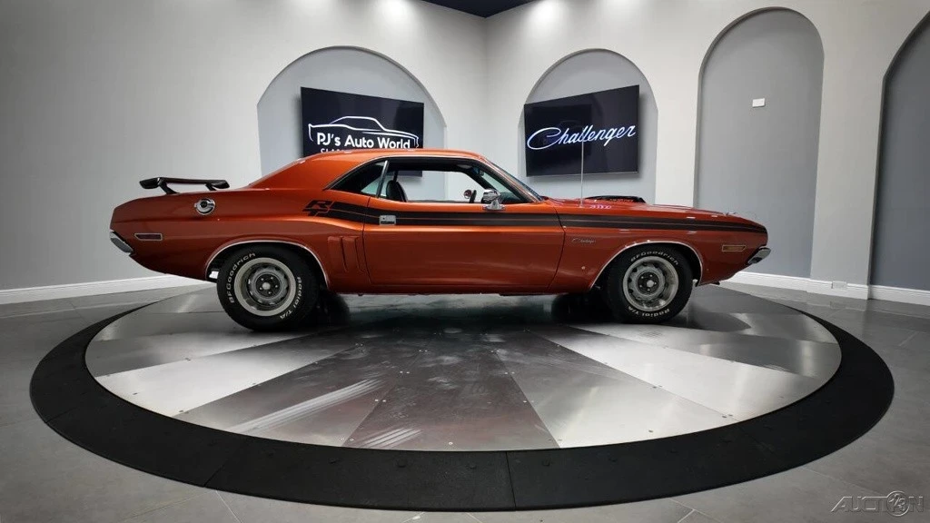 1971 Dodge Challenger 1st Gen - Image 5 of 21