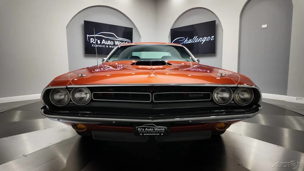 1971 Dodge Challenger 1st Gen - Image 9 of 21