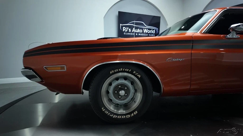 1971 Dodge Challenger 1st Gen - Image 17 of 21