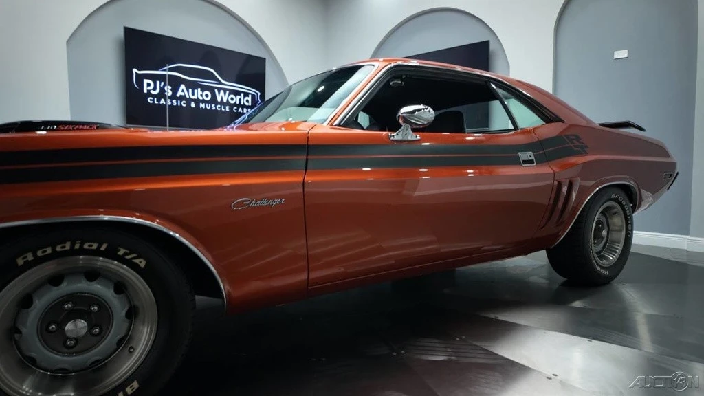 1971 Dodge Challenger 1st Gen - Image 18 of 21