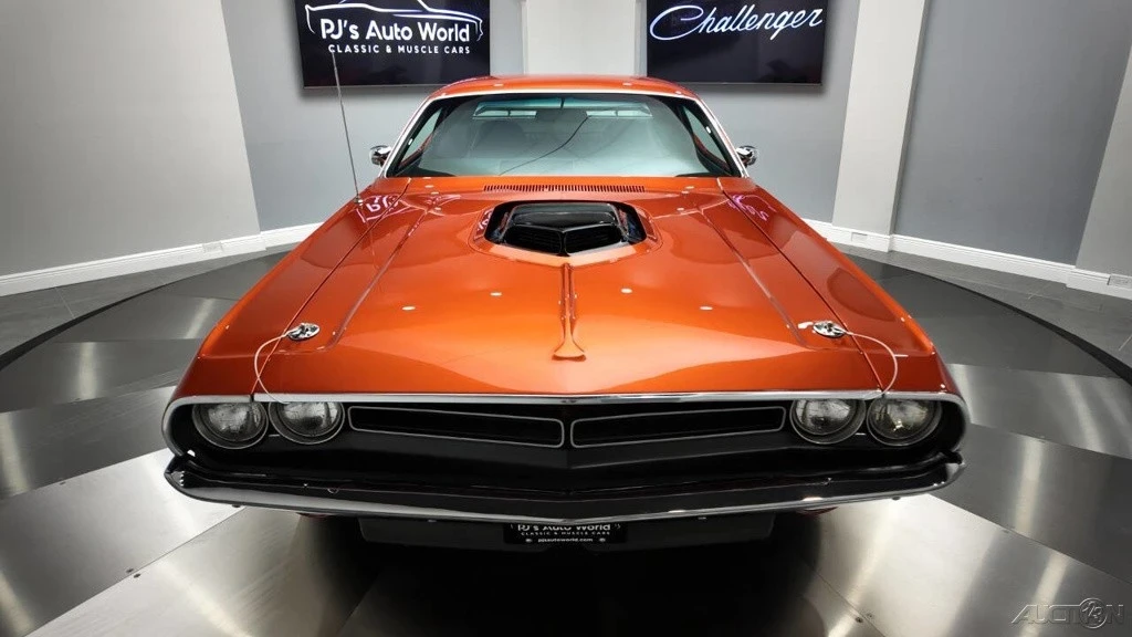 1971 Dodge Challenger 1st Gen - Image 10 of 21