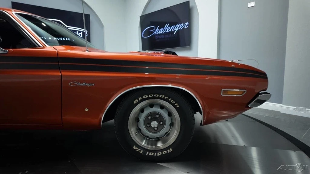 1971 Dodge Challenger 1st Gen - Image 20 of 21