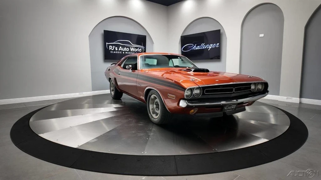 1971 Dodge Challenger 1st Gen - Image 6 of 21