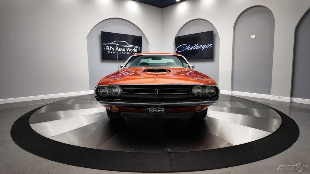 1971 Dodge Challenger 1st Gen - Image 8 of 21